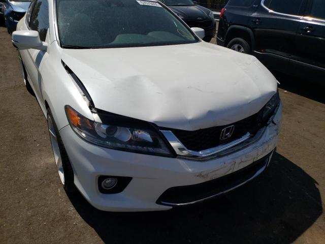 Photo 9 from auction – 2015 HONDA ACCORD EXL with VIN 1HGCT2B81FA008289