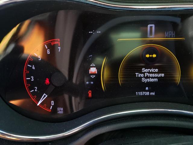 Photo 8 from auction – 2014 DODGE DURANGO SX with VIN 1C4RDJAG3EC562235