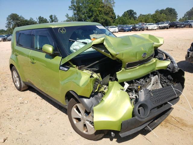KIA SOUL 2016 with VIN KNDJN2A2XG7864377 - Photo from auction