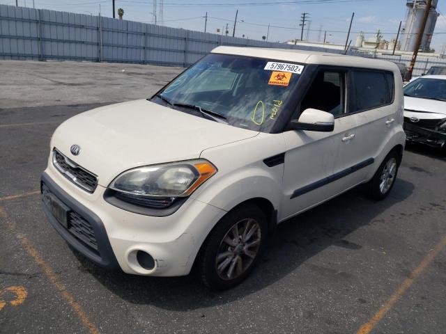 Photo 2 from auction – 2013 KIA SOUL + with VIN KNDJT2A63D7561476