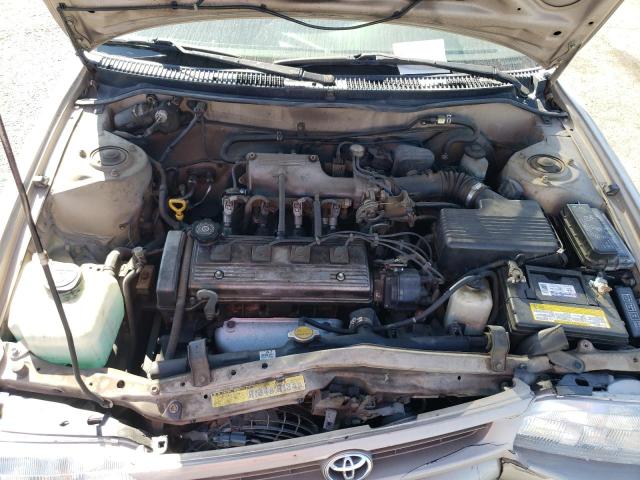 Photo 7 from auction – 1997 TOYOTA COROLLA CE with VIN 1NXBA02E0VZ528339