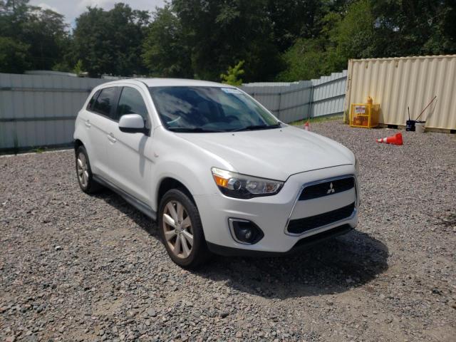 صورة رقم 1 من المزاد - 2013 MITSUBISHI OUTLANDER مع VIN 4A4AP3AU0DE023752