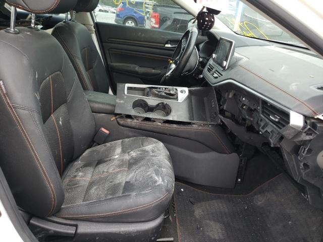 Photo 5 from auction – 2022 NISSAN ALTIMA SR with VIN 1N4BL4CV9NN327088