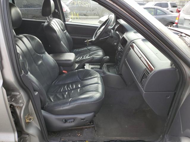 Photo 5 from auction – 2000 JEEP GRAND CHER with VIN 1J4GW48S6YC323788