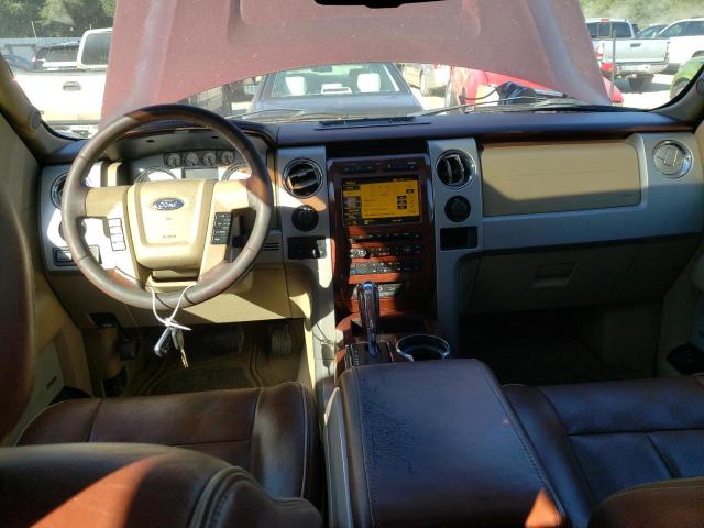 Photo 9 from auction – 2010 FORD F150 SUPER with VIN 1FTFW1EV5AKB05707