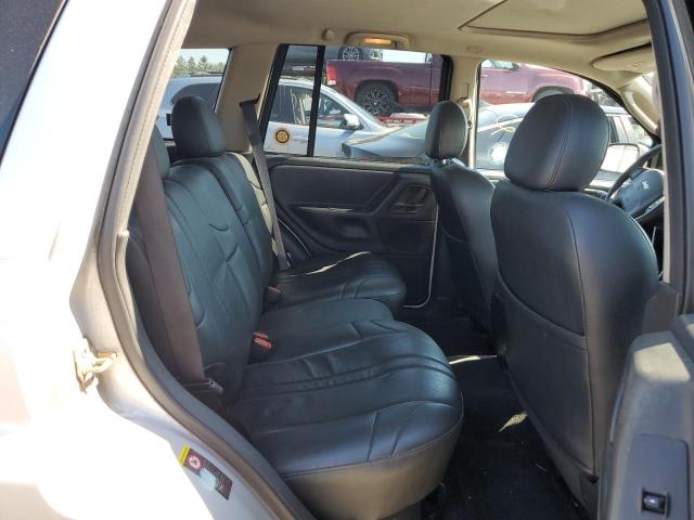Photo 6 from auction – 2004 JEEP GRAND CHER with VIN 1J8GW48S34C414381