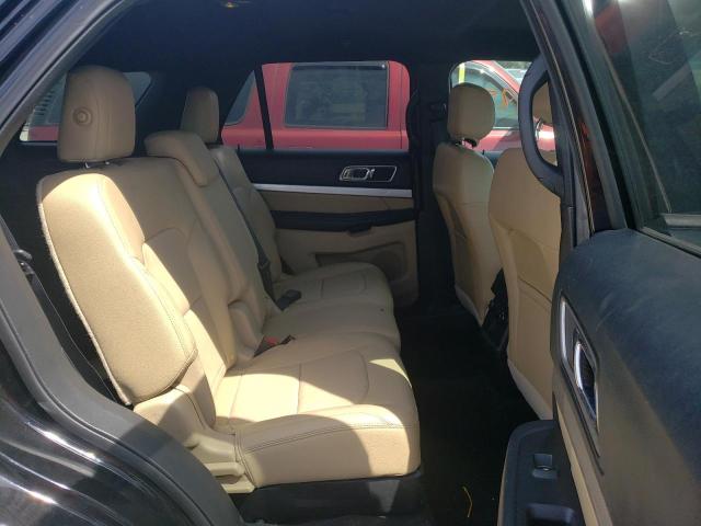 Photo 6 from auction – 2016 FORD EXPLORER X with VIN 1FM5K8D89GGB33738