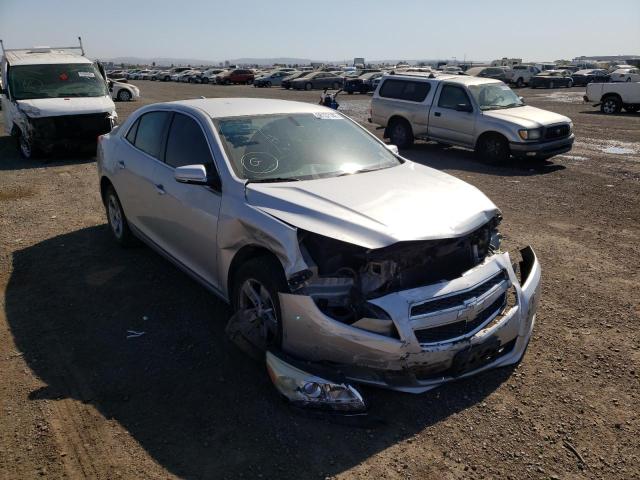 CHEVROLET MALIBU 1LT 2013 with VIN 1G11C5SA7DF233738 - Photo from auction
