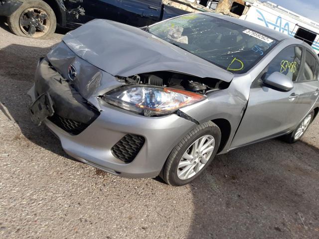صورة رقم 9 من المزاد - 2012 MAZDA 3 I مع VIN JM1BL1V82C1545393