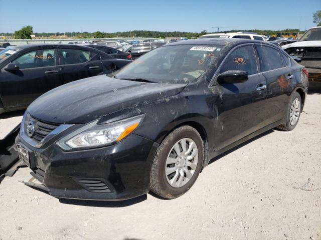 Photo 2 from auction – 2017 NISSAN ALTIMA 2.5 with VIN 1N4AL3AP6HN328360