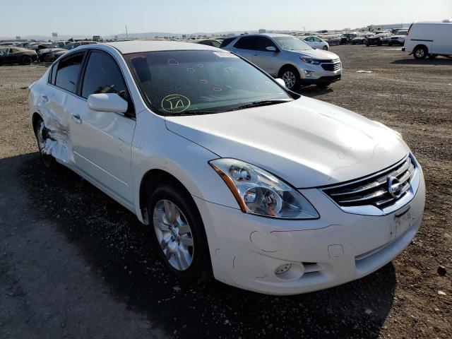 NISSAN ALTIMA BAS 2012 with VIN 1N4AL2AP1CN500314 - Photo from auction