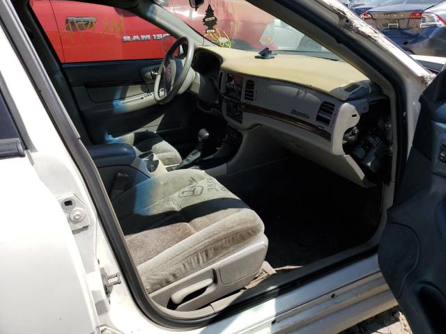 Photo 5 from auction – 2004 CHEVROLET IMPALA LS with VIN 2G1WH52K349353769