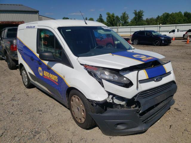Photo 1 from auction – 2016 FORD TRANSIT CO with VIN NM0LS6E7XG1262853