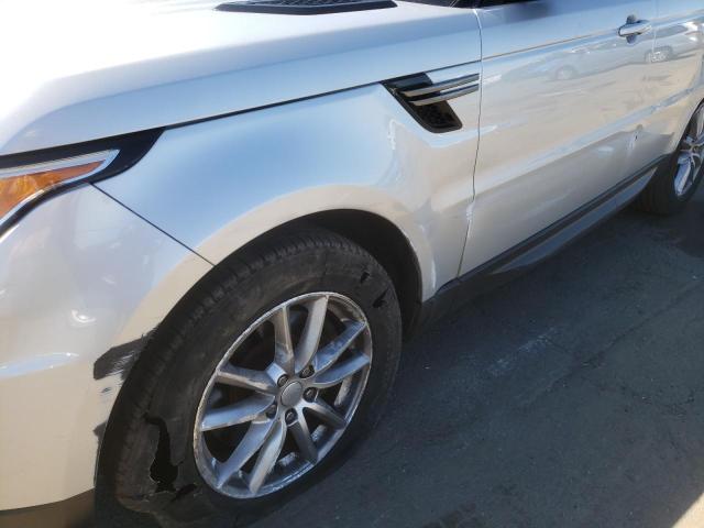 Photo 9 from auction – 2016 LAND ROVER RANGE ROVE with VIN SALWG2KF7GA662870