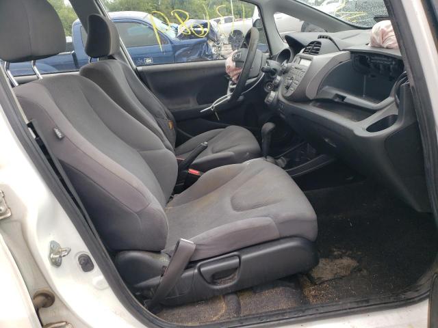 Photo 5 from auction – 2009 HONDA FIT with VIN JHMGE88249S013628