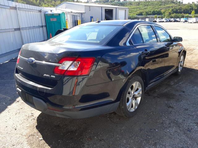 Photo 4 from auction – 2010 FORD TAURUS SEL with VIN 1FAHP2HW9AG149671