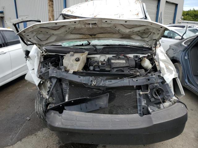 Photo 7 from auction – 2006 CHEVROLET EXPRESS G2 with VIN 1GCGG25V761198962