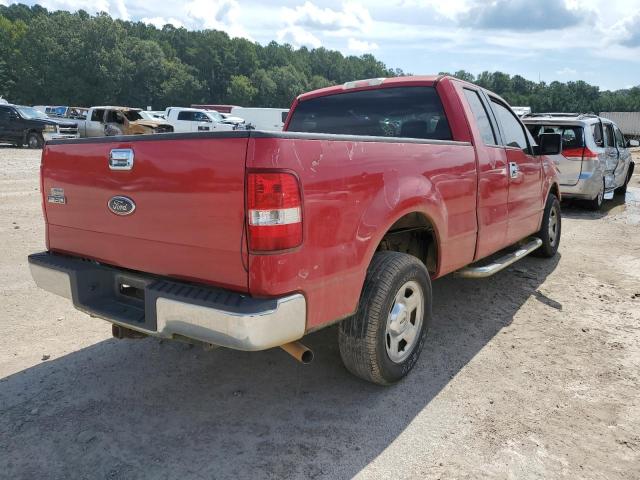 Photo 4 from auction – 2005 FORD F150 with VIN 1FTRX12W25NB98536