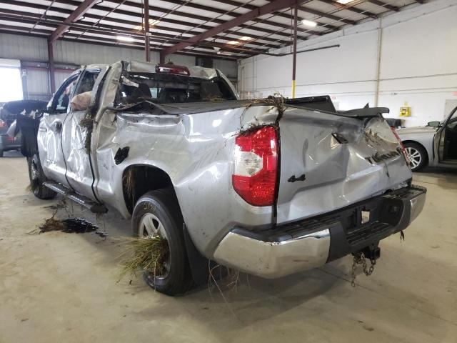 Photo 3 from auction – 2021 TOYOTA TUNDRA DOU with VIN 5TFRY5F19MX276221
