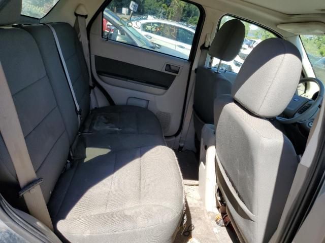 Photo 6 from auction – 2010 FORD ESCAPE XLT with VIN 1FMCU9DGXAKA04524