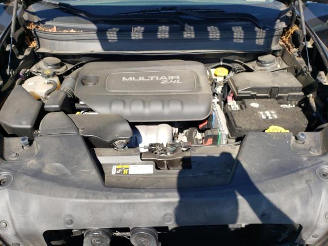 Photo 7 from auction – 2017 JEEP CHEROKEE L with VIN 1C4PJMCB0HW537847