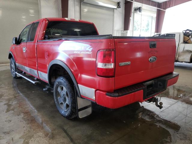Photo 3 from auction – 2004 FORD F150 with VIN 1FTPX14554NA83049