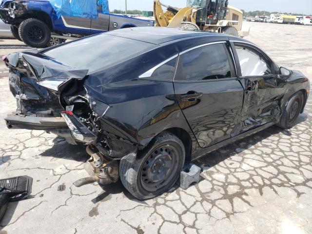 Photo 4 from auction – 2018 HONDA CIVIC LX with VIN 19XFC2F56JE027891