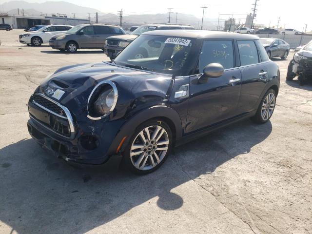 Photo 2 from auction – 2017 MINI COOPER S with VIN WMWXU3C3XH2F49019