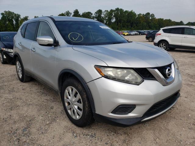 NISSAN ROGUE S 2014 with VIN 5N1AT2MT4EC831157 - Photo from auction