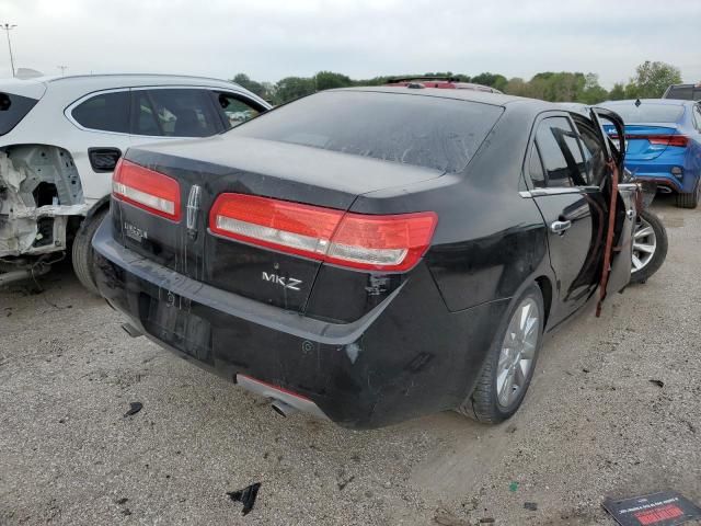 Photo 4 from auction – 2012 LINCOLN MKZ with VIN 3LNHL2GC1CR802580