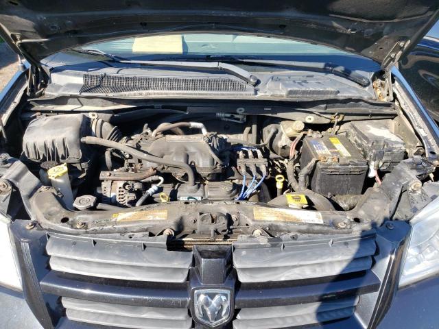 Photo 7 from auction – 2009 DODGE GRAND CARA with VIN 2D8HN44E09R522746