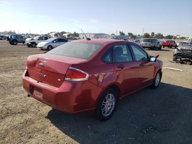 Photo 4 from auction – 2009 FORD FOCUS SE with VIN 1FAHP35N69W254610