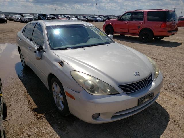 LEXUS ES 330 2006 with VIN JTHBA30GX65173765 - Photo from auction