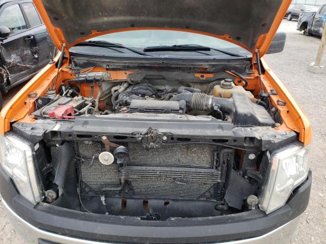 Photo 7 from auction – 2013 FORD F150 with VIN 1FTMF1CM1DKE46608