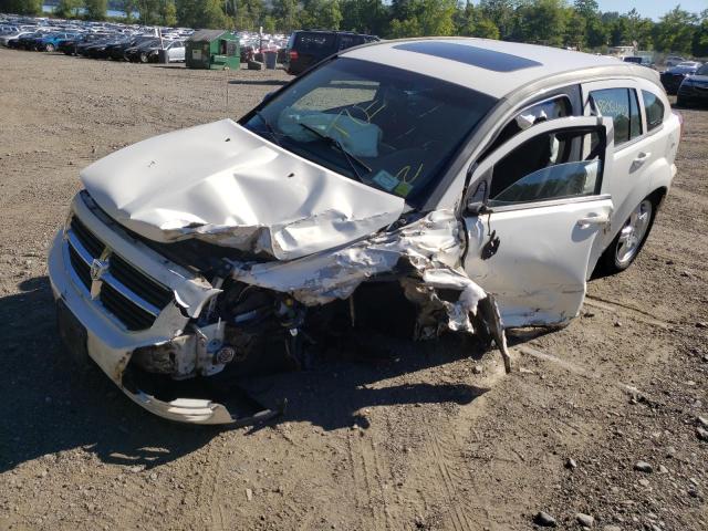 Фото 9 с аукциона – 2009 DODGE CALIBER SX с VIN 1B3HB48A89D149992