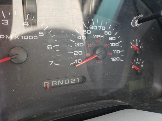 Photo 8 from auction – 2005 FORD F150 with VIN 1FTPX12525FA53425