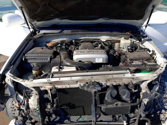 Photo 7 from auction – 2005 TOYOTA 4RUNNER LI with VIN JTEBT17R150050824