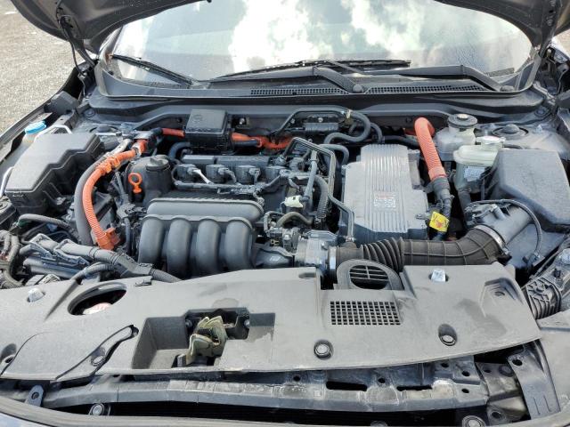 Photo 7 from auction – 2019 HONDA INSIGHT EX with VIN 19XZE4F50KE028913