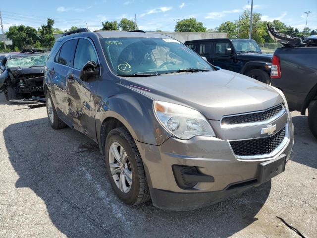 Photo 1 from auction – 2012 CHEVROLET EQUINOX LT with VIN 2GNALDEK9C6264639