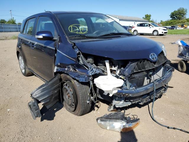 TOYOTA SCION XD 2012 z numerem VIN JTKKU4B41C1019412 - Zdjęcie z aukcji