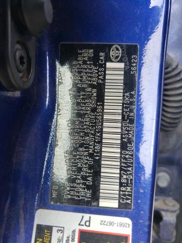 Photo 10 from auction – 2016 TOYOTA CAMRY LE with VIN 4T1BF1FK1GU565961