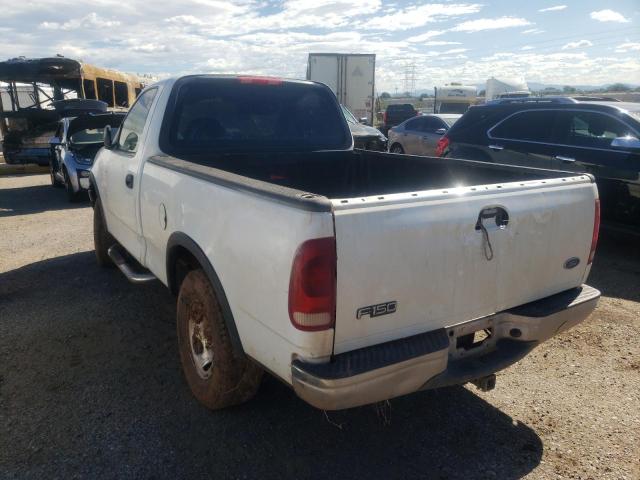 Photo 3 from auction – 2003 FORD F150 with VIN 1FTRF18W93NB74886