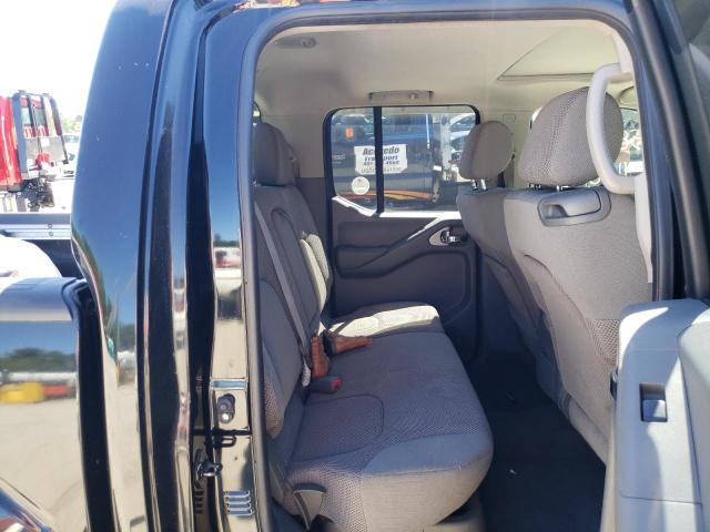 Photo 6 from auction – 2007 NISSAN FRONTIER C with VIN 1N6AD07W37C440996