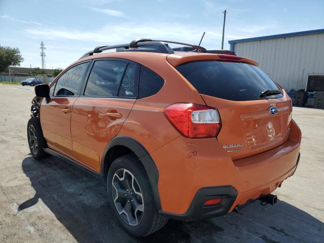 Photo 3 from auction – 2014 SUBARU XV CROSSTR with VIN JF2GPACC0E8280793