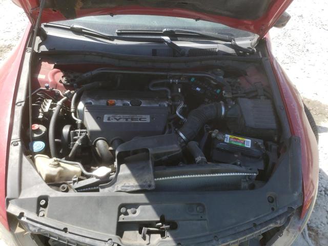 Photo 7 from auction – 2008 HONDA ACCORD EXL with VIN 1HGCS128X8A018013
