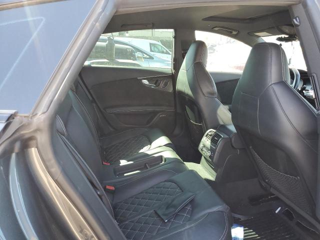 Photo 6 from auction – 2018 AUDI S7 PRESTIG with VIN WAU2FAFC3JN012000