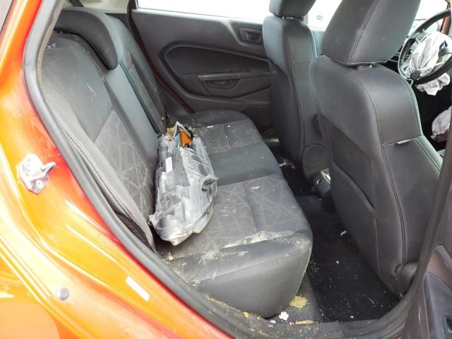 Photo 6 from auction – 2012 FORD FIESTA SES with VIN 3FADP4FJ9CM183474