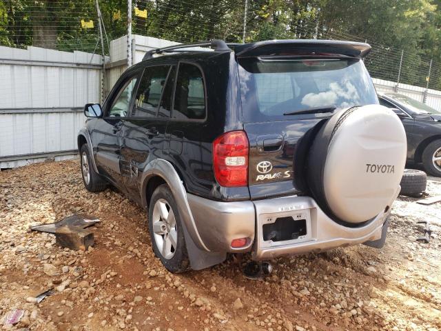 Photo 3 from auction – 2004 TOYOTA RAV4 with VIN JTEHD20V246018383