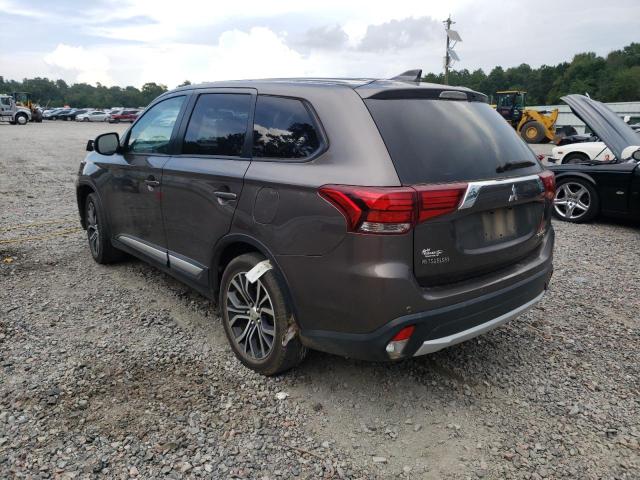 Photo 3 from auction – 2017 MITSUBISHI OUTLANDER with VIN JA4AD3A37HZ024798