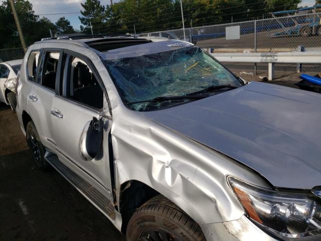 Photo 9 from auction – 2018 LEXUS GX 460 with VIN JTJBM7FX1J5199927